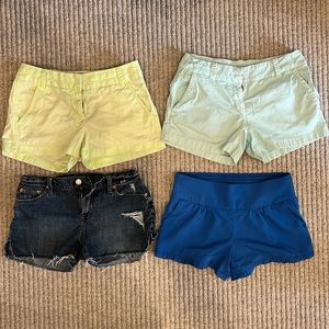 Women’s Shorts - Size 0/00/24/S